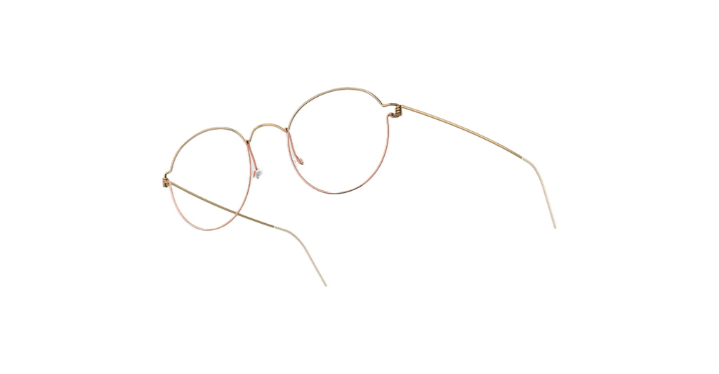 Lindberg RIMORTEN P6060 48 Kadın Optik Gözlükler