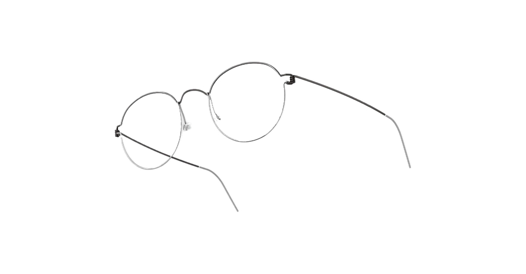 Lindberg RIMORTEN PU910 48 Unisex Optik Gözlükler