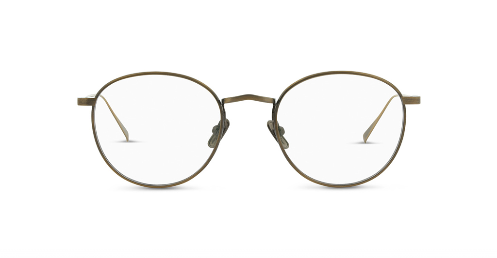 Lunor M9 01 AG 48-20 Unisex Optik Gözlükler
