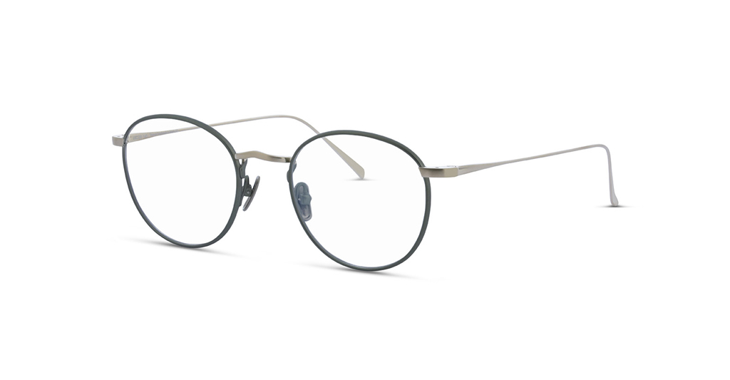Lunor M9 01 RGS/GN 48-20 Unisex Optik Gözlükler