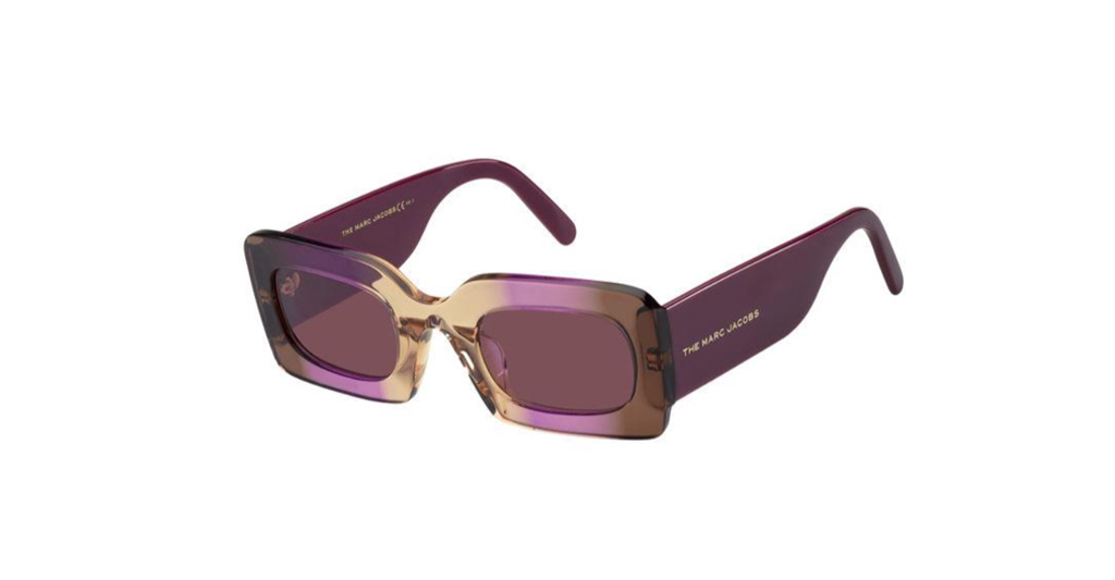 Marc Jacobs 488/N/S E53U1 51 Kadın Güneş Gözlükleri