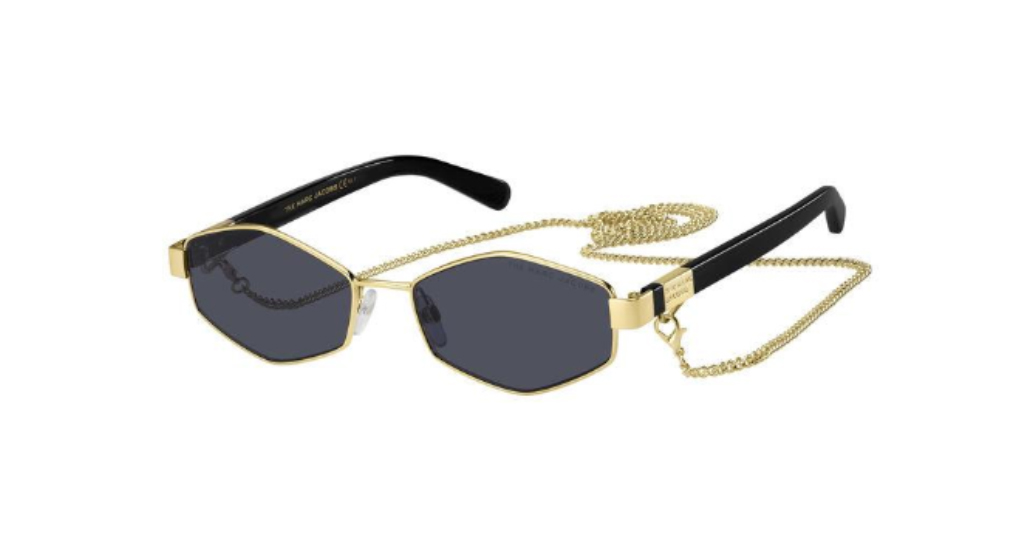 Marc Jacobs 496/S J5GIR 55-17 Kadın Güneş Gözlükleri