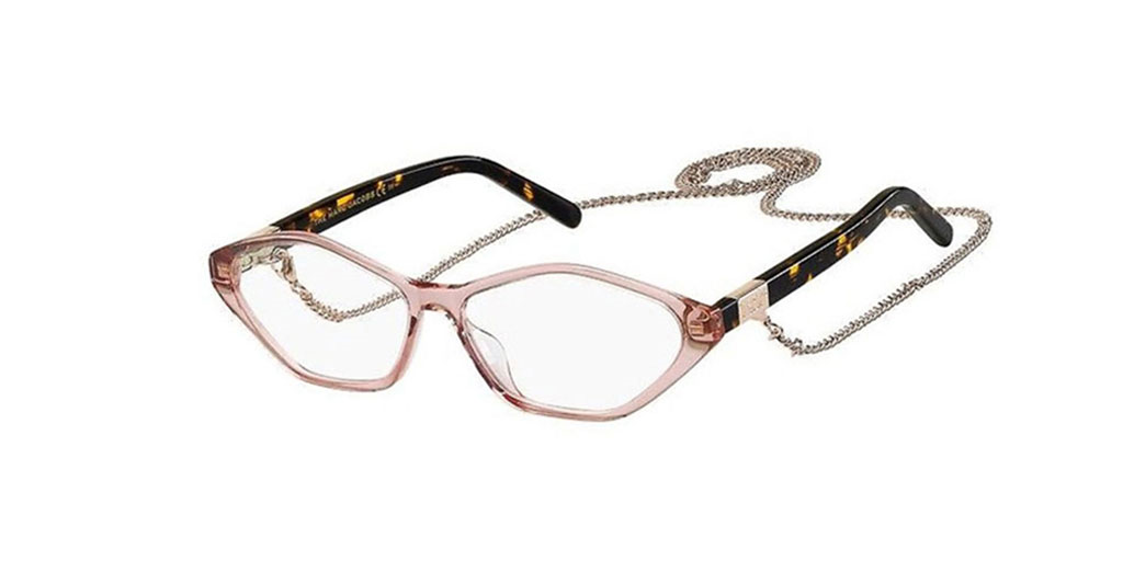 Marc Jacobs 498 HMV 56-14 kadın Optik Gözlükler