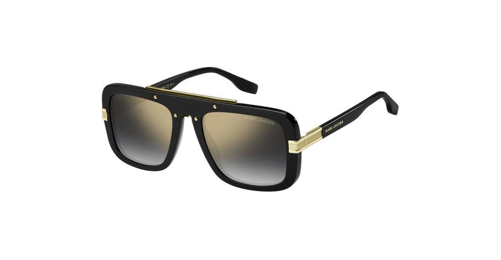 Marc Jacobs 670/S 807FQ 55 Unisex Güneş Gözlükleri