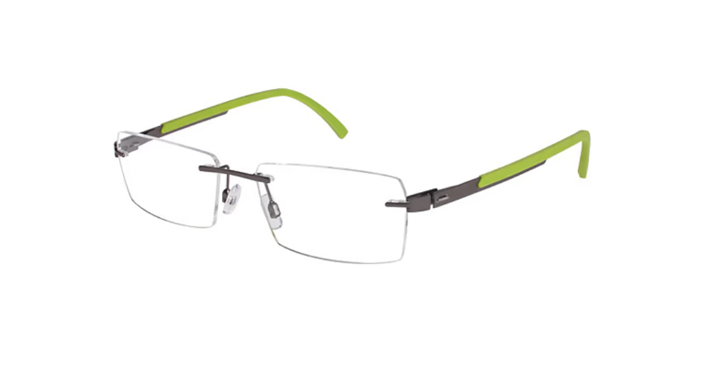 Marius Morel 30153L RD04 50-18 Unisex Optik Gözlükler