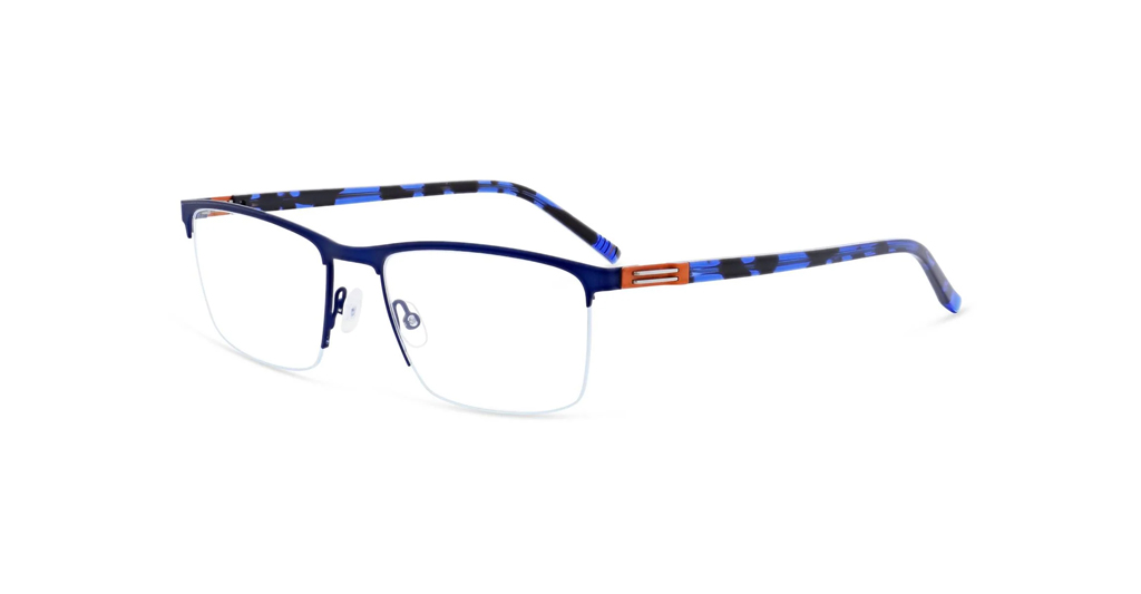 Marius Morel LT30336L BO07 56-19 Unisex Optik Gözlükler