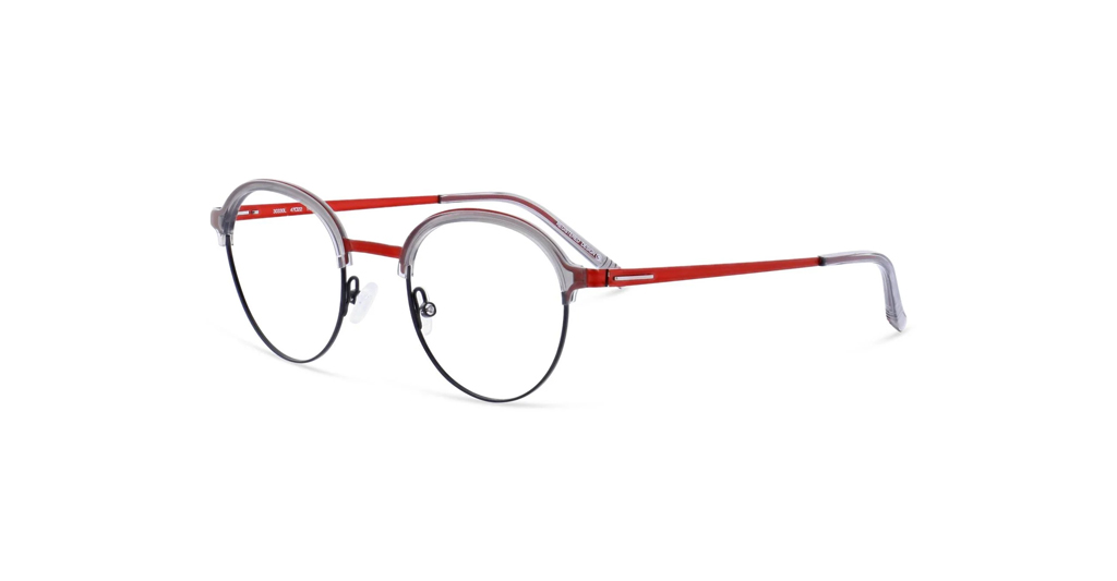 Marius Morel LTO30330L GR02 47-22 Unisex Optik Gözlükler