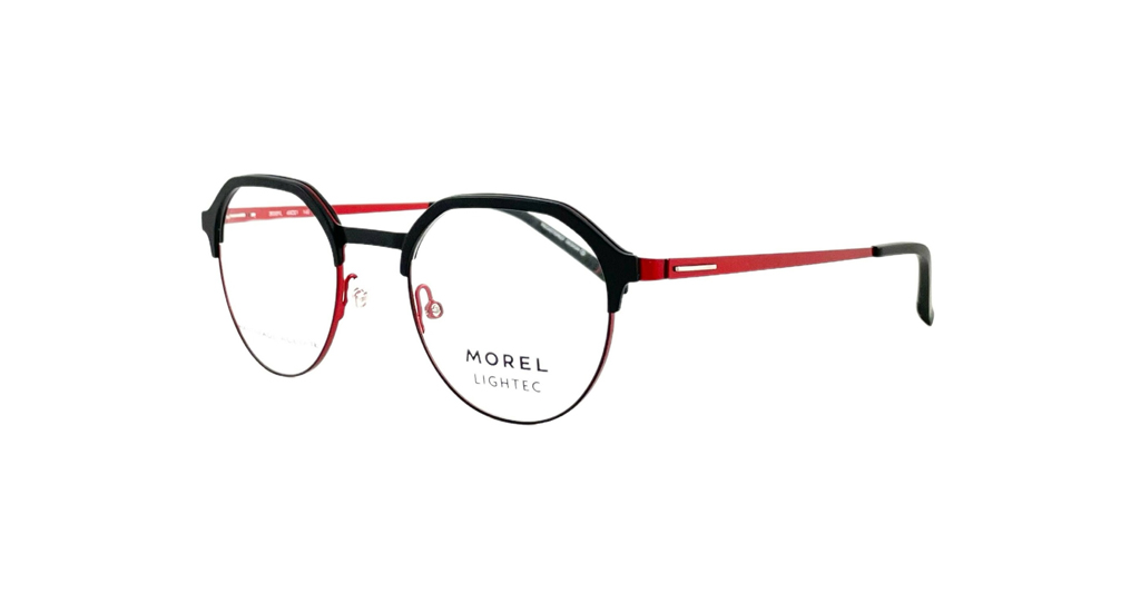 Marius Morel LTO30331L NR05 49-21 Unisex Optik Gözlükler