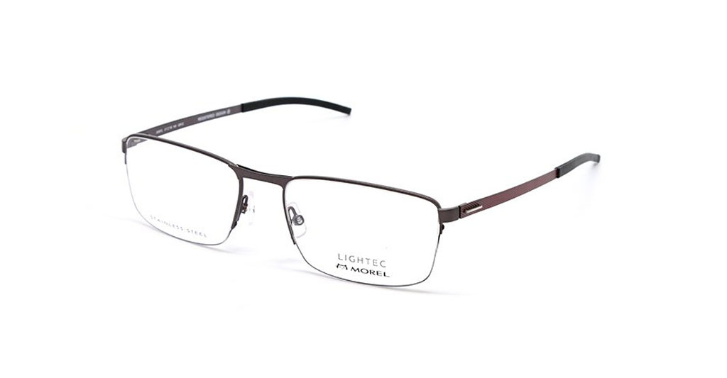 Marius Morel LTO7144 BN011 55-18 Erkek Optik Gözlükler