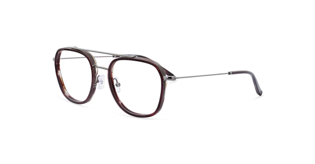 Marius Morel MM60154M MG12 52-20 Unisex Optik Gözlükler