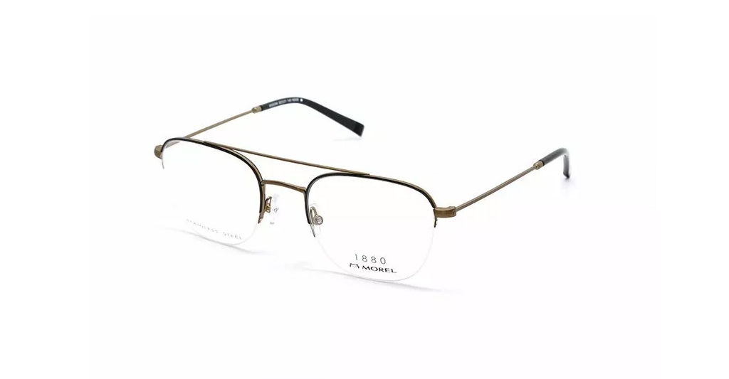 Marius Morel MMO60053M ND09 52-21 Unisex Optik Gözlükler