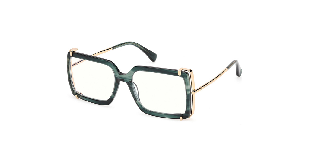 Max Mara 5155-B 098 55-17 Kadın Optik Gözlükler