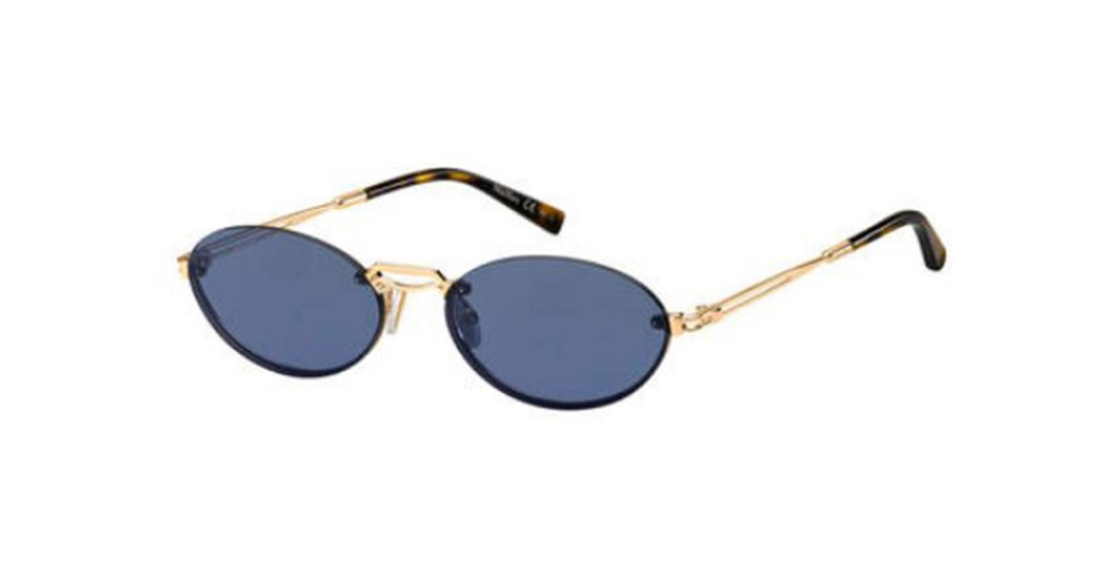 Max Mara BRIDGE II 000KU 54-17 Unisex Güneş Gözlükleri