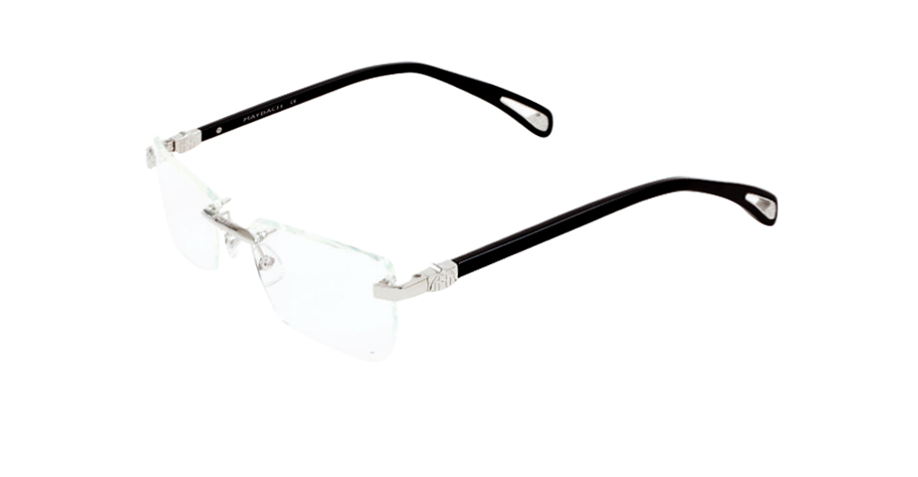 Maybach The Artıst Ix P-Ab-Z25 57-19 Unisex Optik Gözlükler