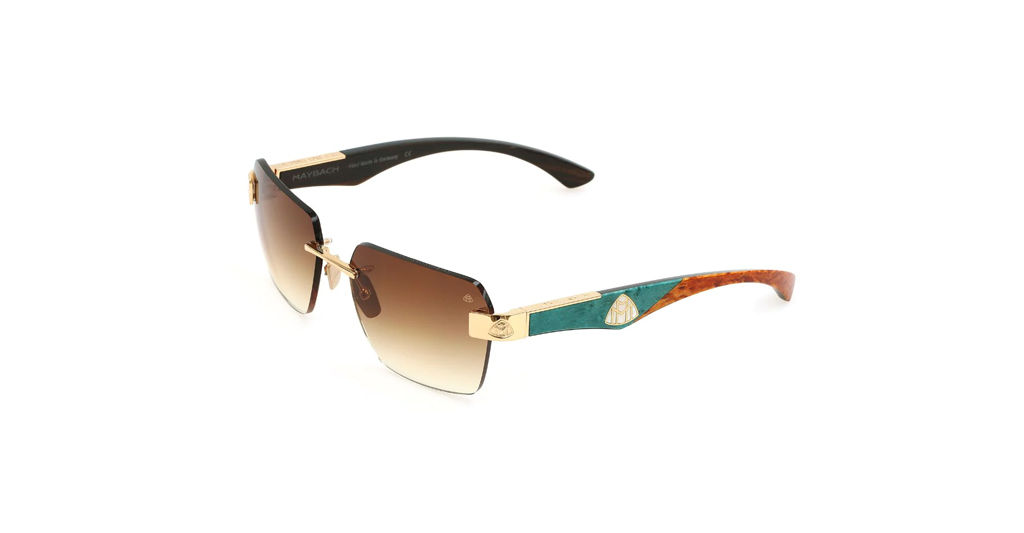 Maybach The Magıc I Mg-Wde-M09 59-17 Unisex Güneş Gözlükleri