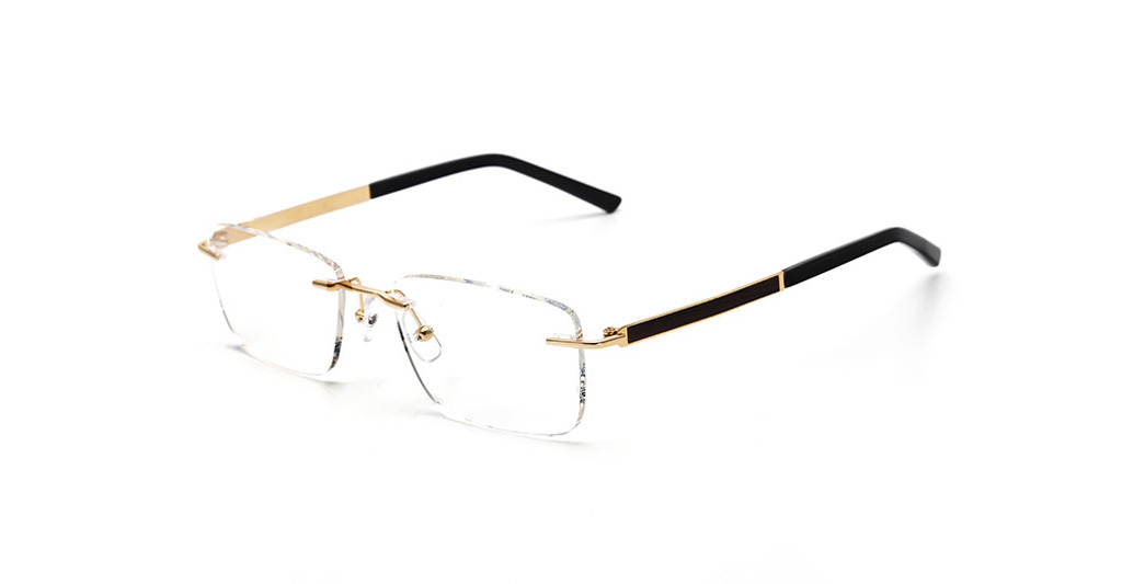 Michel Herbelin 3720 C13 50-17 kadın Optik Gözlükler