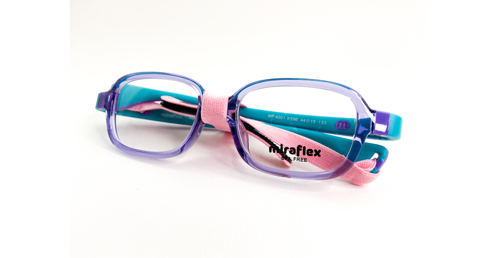 Miraflex 4001 K596 44 Çocuk Optik Gözlükler