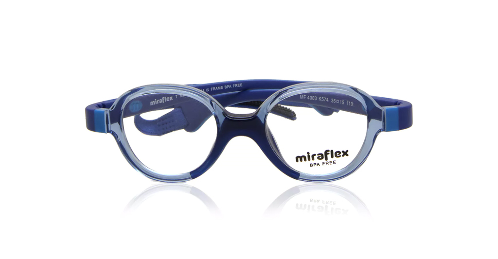 Miraflex 4003 K574 40 Çocuk Optik Gözlükler
