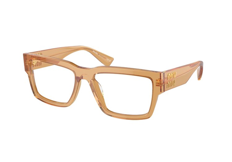 Miu Miu 02XV 16Q1O1 54 kadın Optik Gözlükler