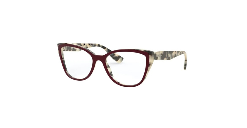 Miu Miu 04SV 03E1O1 54 kadın Optik Gözlükler