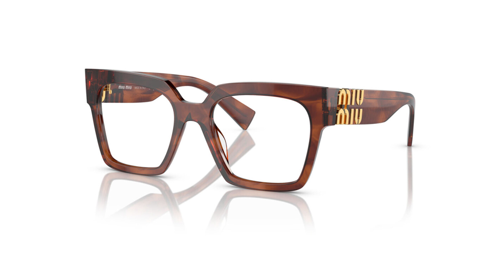 Miu Miu 04UV 11Q1O1 52 Kadın Optik Gözlükler