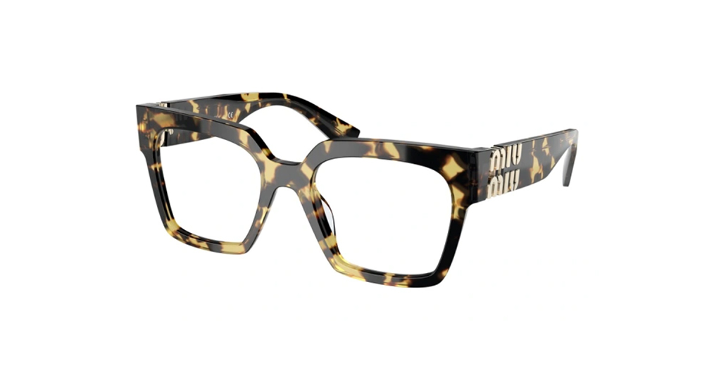 Miu Miu 04UV 7S01O1 52 kadın Optik Gözlükler
