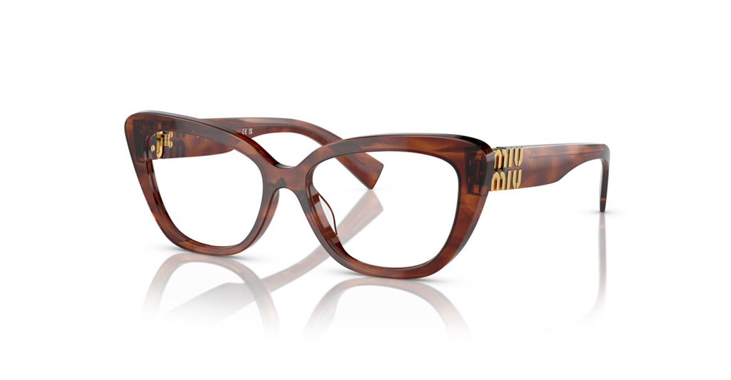 Miu Miu 05VV 11Q1O1 55 Kadın Optik Gözlükler