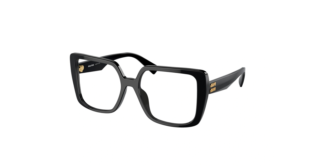 Miu Miu 06VV 1AB1O1 54 Kadın Optik Gözlükler