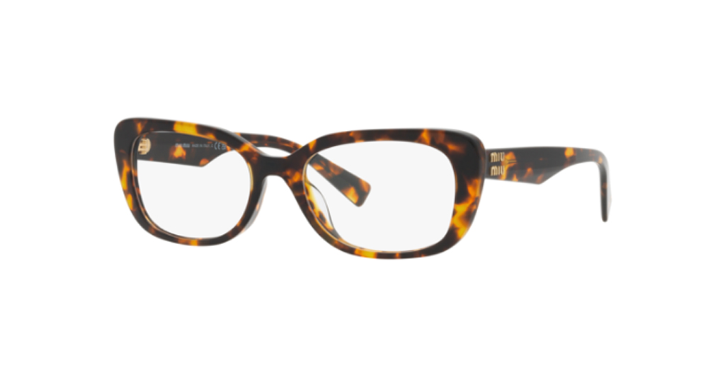 Miu Miu 07VV vau1o1 55 Kadın Optik Gözlükler