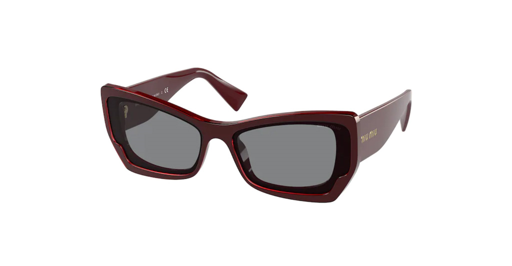 Miu Miu 07XS 01T02N 60 Kadın Güneş Gözlükleri