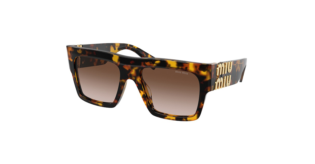 Miu Miu 10WS VAU6S1 55-19 Kadın Güneş Gözlükleri