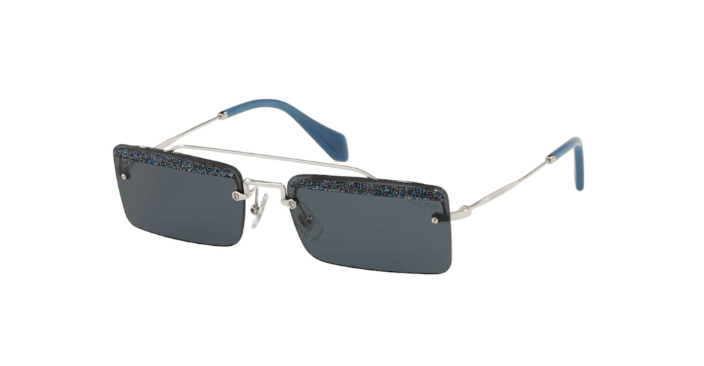 Miu Miu 59TS KJT2K1 58 Kadın Güneş Gözlükleri