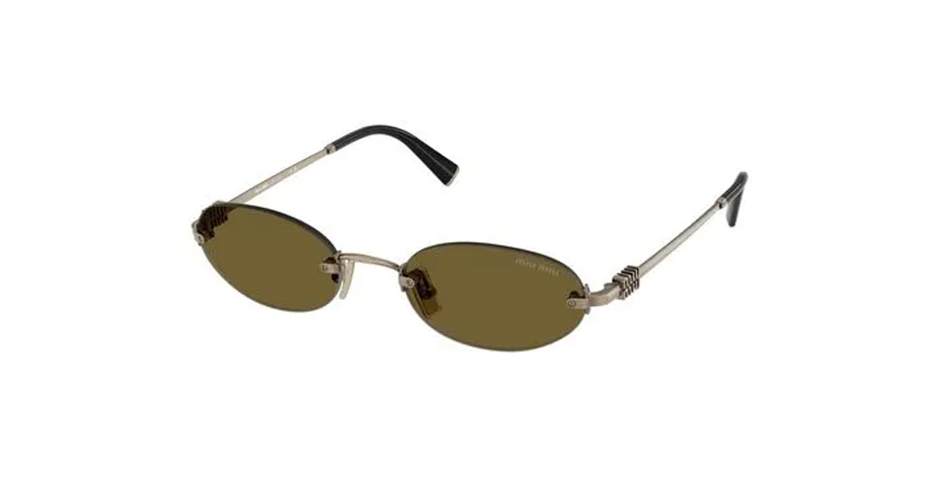 Miu Miu A54S 26C09Z 51 Kadın Güneş Gözlükleri