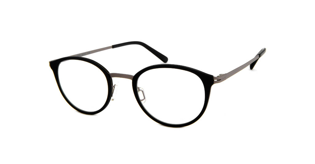 Modo 4050 BLK 48 Unisex Optik Gözlükler
