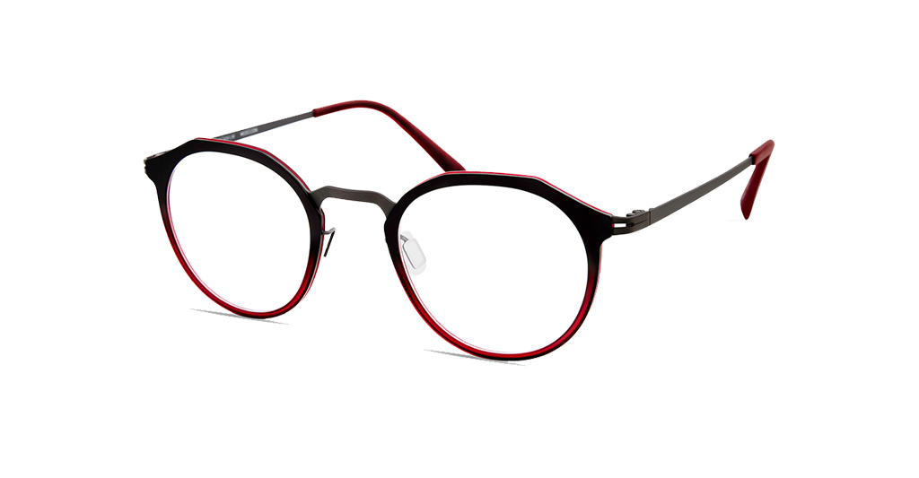 Modo 4086 BRGRD 46 Unisex Optik Gözlükler