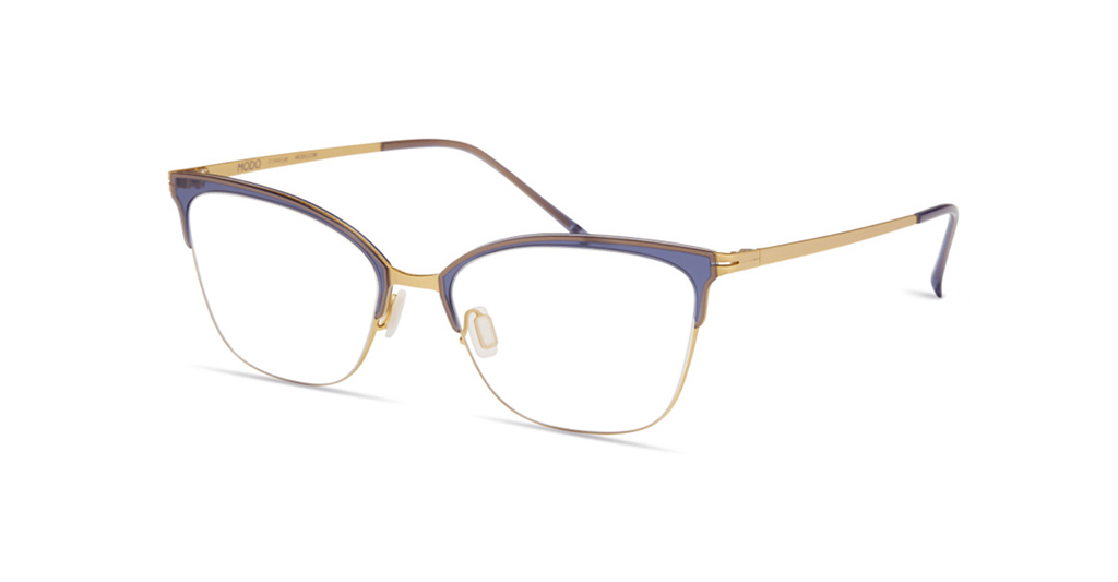 Modo 4095 GDNV 54 Unisex Optik Gözlükler