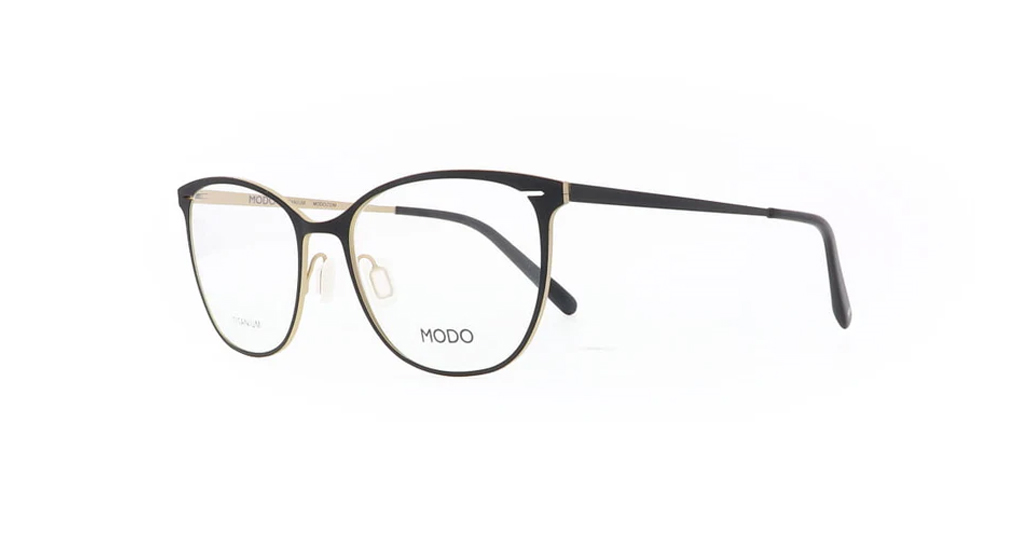 Modo 4232 MBLK 52 Kadın Optik Gözlükler