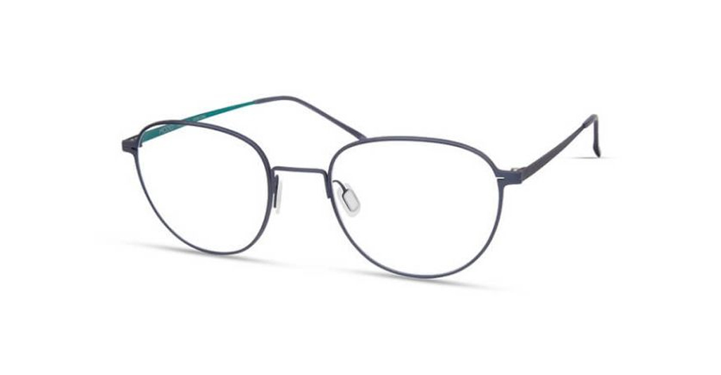 Modo 4254 NAVY 50-20 Unisex Optik Gözlükler