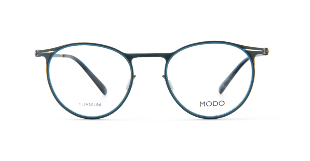 Modo 4416 TEAL 48 Unisex Optik Gözlükler