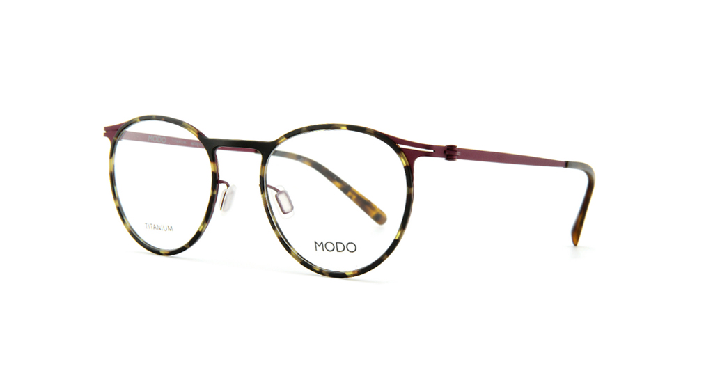 Modo 4416 TTBRG 48 Unisex Optik Gözlükler