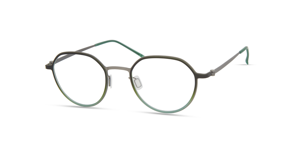 Modo 4434 GNGT 48-20 Unisex Optik Gözlükler