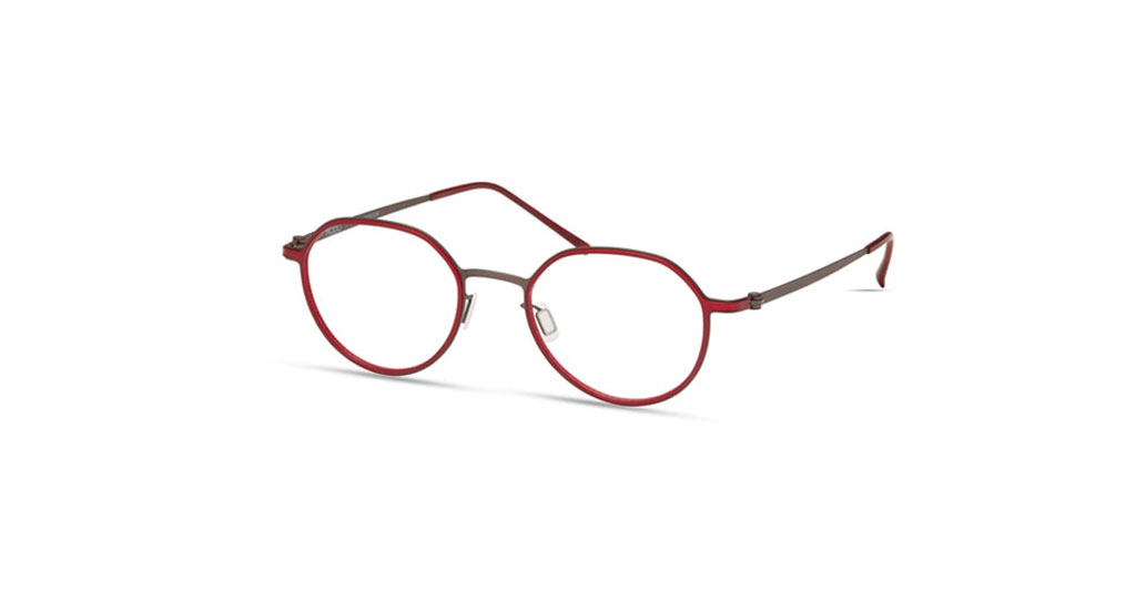 Modo 4434 MBURG 48-20 kadın Optik Gözlükler