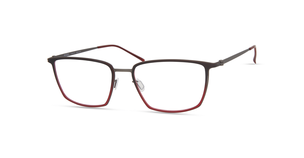Modo 4436 BURGT 54-17 Unisex Optik Gözlükler