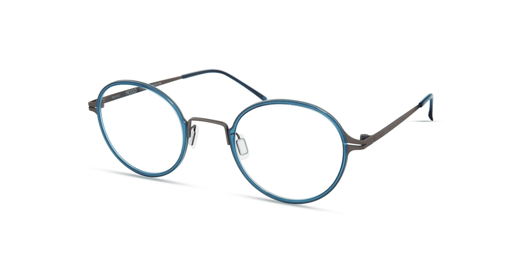 Modo 4438 TEAL 46-23 Unisex Optik Gözlükler