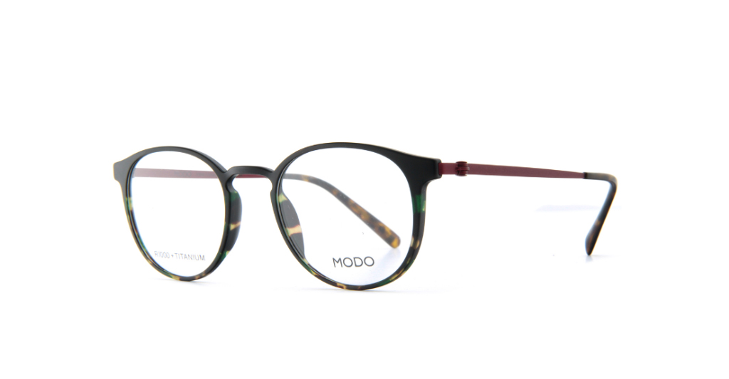 Modo 7002 MRBWT 47 Unisex Optik Gözlükler