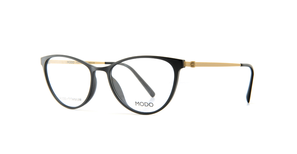 Modo 7006 BLK 50-17 Unisex Optik Gözlükler