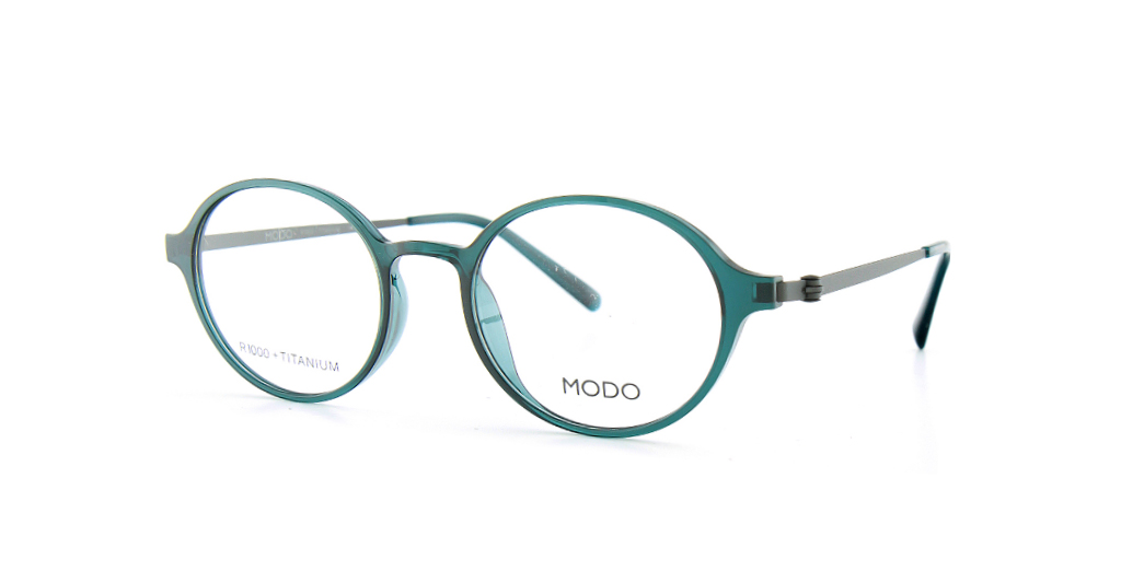 Modo 7018 TEAL 46 Unisex Optik Gözlükler