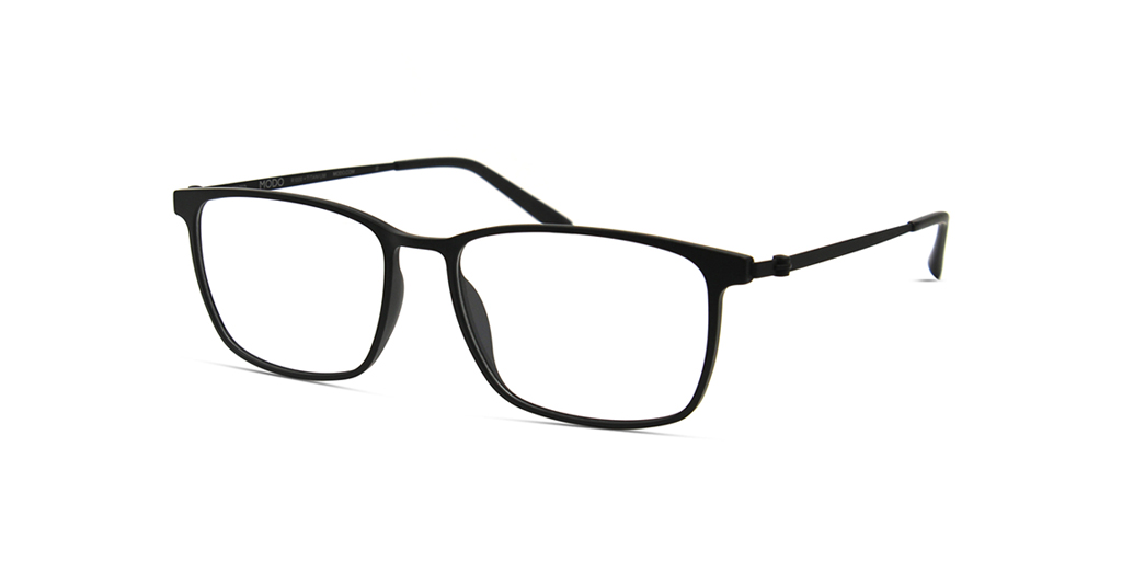 Modo 7025 MBLK 56 Erkek Optik Gözlükler