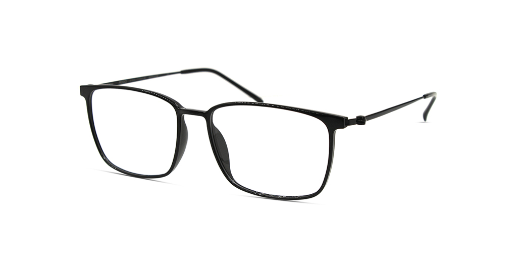 Modo 7034 BLK 52 Unisex Optik Gözlükler