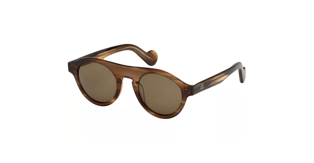 Moncler 0039 47J 48 Erkek Güneş Gözlükleri